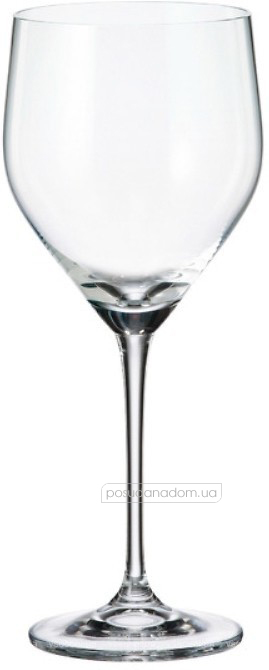Набір бокалів для вина Bohemia 1SF60/00000/490 Sitta 490 мл