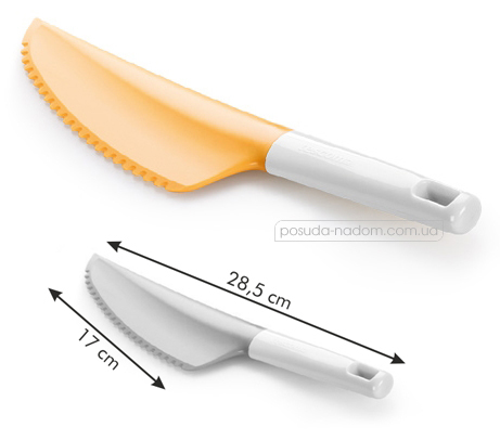 Нож для тортов Tescoma 630061 DELICIA 17 см