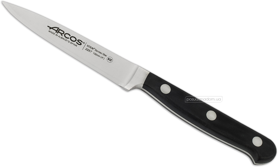 Нож для чистки овощей Arcos 225700 Opera 10 см