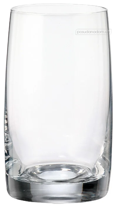 Набір склянок для соку Bohemia 25015/0/00000/250 Pavo 250 мл