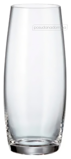 Набір склянок для соку Bohemia 25015/0/00000/270 Pavo 270 мл