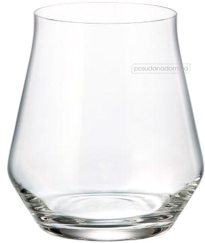 Набір склянок для віскі Bohemia 2SG12/00000/350 Alca 350 мл
