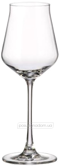 Набор бокалов для вина Bohemia 2SI12/00000/310 Alca 310 мл
