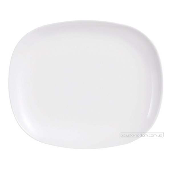 Блюдо Luminarc E8007 SWEET LINE White 35 см