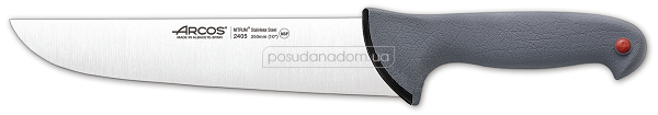 Нож для разделки мяса Arcos 240500 Сolour-prof 25 см
