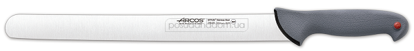 Нож для хамона Arcos 242900 Colour-Prof 36 см