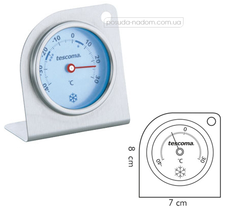 Термометр для холодильника и морозильника Tescoma 636156 GRADIUS