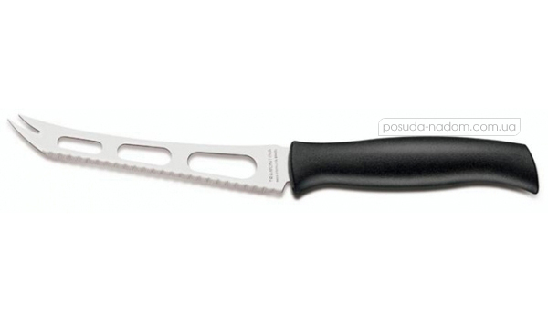 Нож для сыра Tramontina 23089-006 ATHUS black