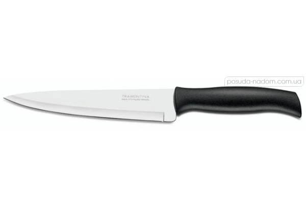 Нож кухонный Tramontina 23084-007 ATHUS black
