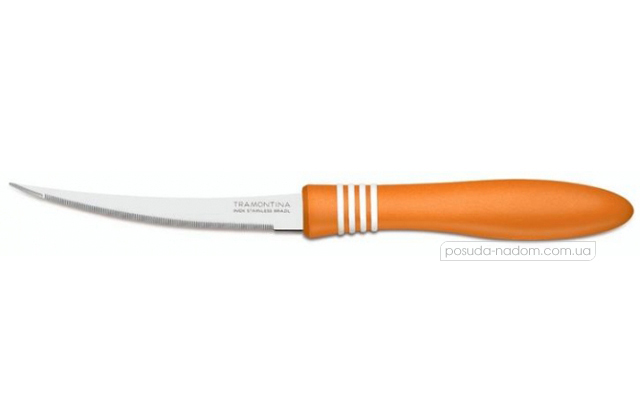 Нож для томатов Tramontina 23462-245 COR&COR 12.7 см