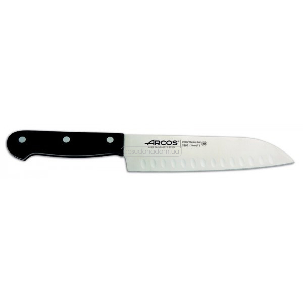 Нож японский Сантоку Arcos 286004 Universal 17 см
