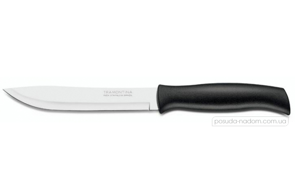 Набор ножей для мяса Tramontina 23083-006 ATHUS black