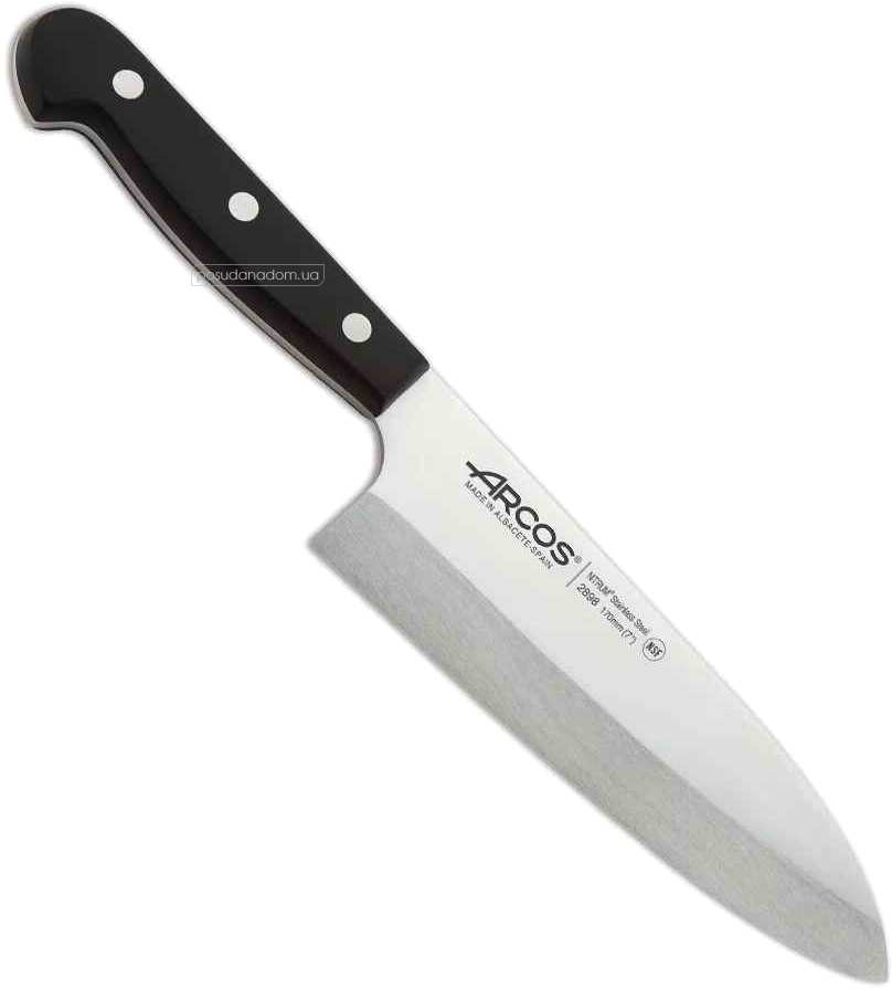 Нож японский Деба Arcos 289804 Universal 17 см