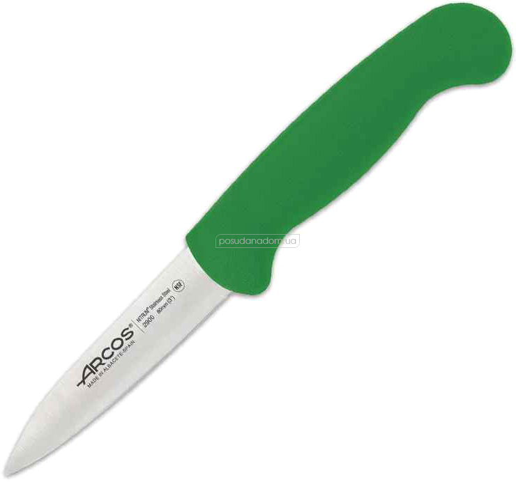 Нож для чистки овощей Arcos 290021 2900 8.5 см