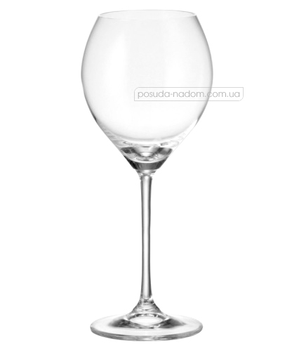 Набор бокалов для вина Bohemia 1SF06-240 Cecilia 240 мл