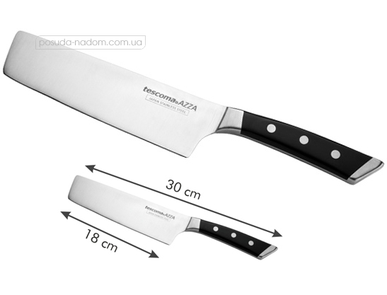 Нож японский Tescoma 884543 AZZA NAKIRI 18 см