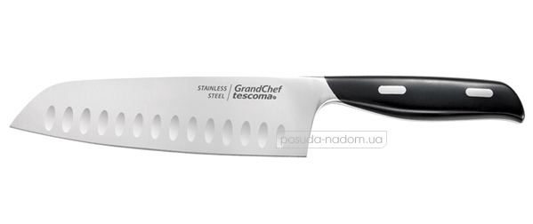 Нож Santoku Tescoma 884620 GrandCHEF 17 см