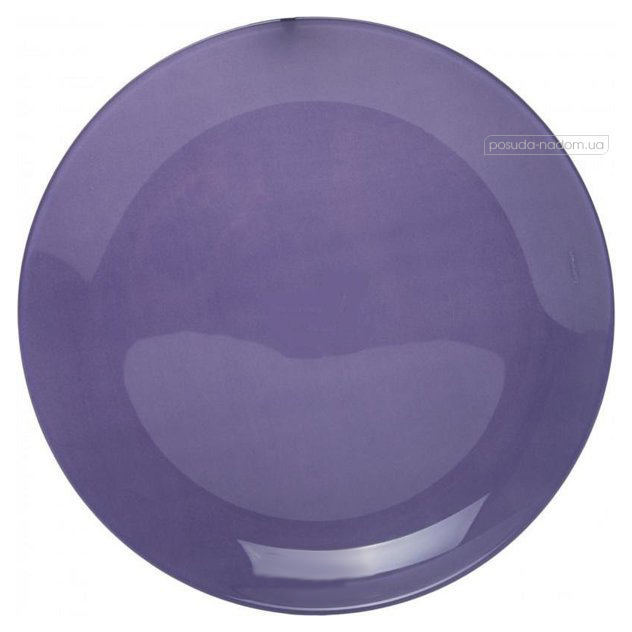 Тарелка десертная Luminarc L1054 ARTY Purple 20.5 см