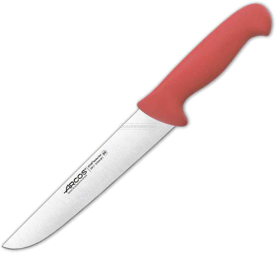 Нож для разделки мяса Arcos 291722 2900 21 см, каталог