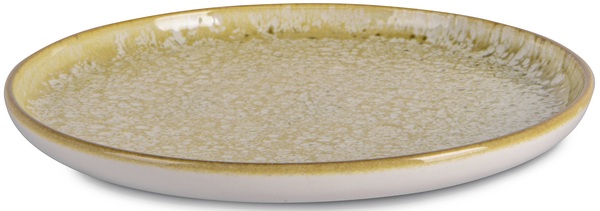 Тарілка десертна Ipec 30908586 Nordic Lava 20 см, каталог