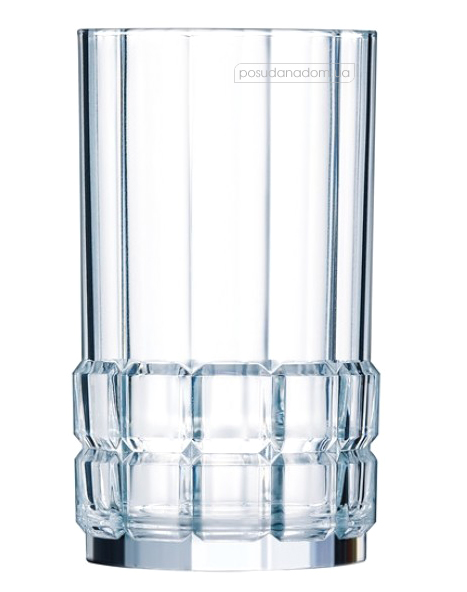 Набір склянок Eclat N4320 FACETTES 360 мл
