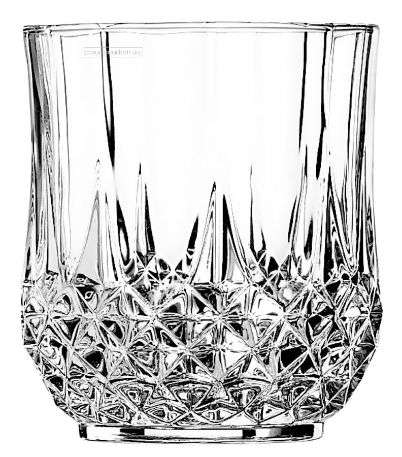 Набір склянок Eclat L7555 LONGCHAMP 320 мл