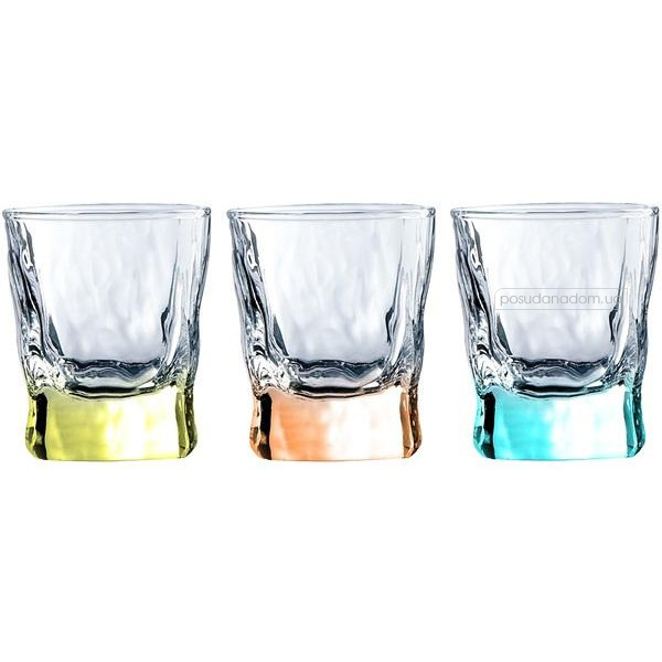 Набір склянок Luminarc P6171/1 Icy 300 мл