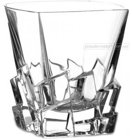 Набор стаканов для виски Bohemia 29J38-93K79-310 Crack 310 мл