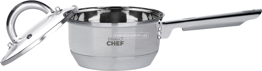 Ківш Bravo Chef BC-4001-14 1.15 л, недорого