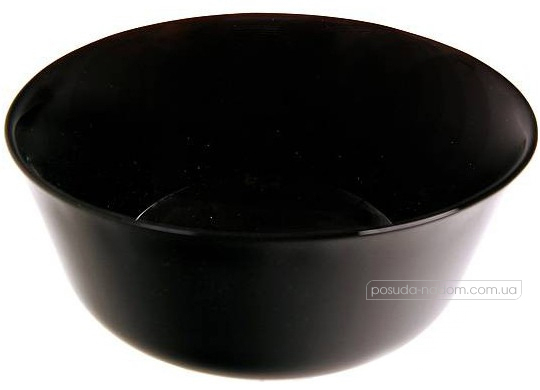 Салатник Luminarc D2375 CARINE black 12 см