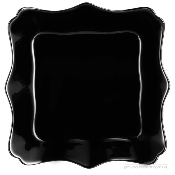 Тарелка десертная Luminarc E4954 Authentic Black