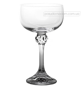 Набір бокалів для шампанського Bohemia 40428-200 Julia 200 мл