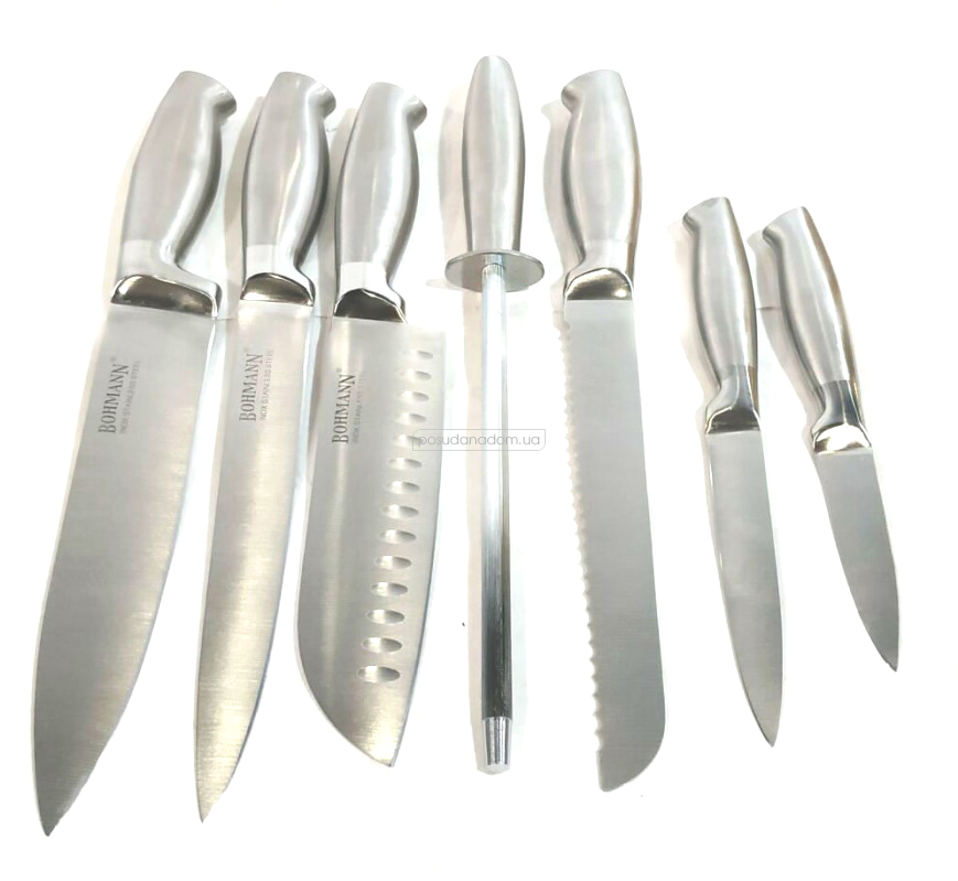 Набор ножей Bohmann 5041, каталог