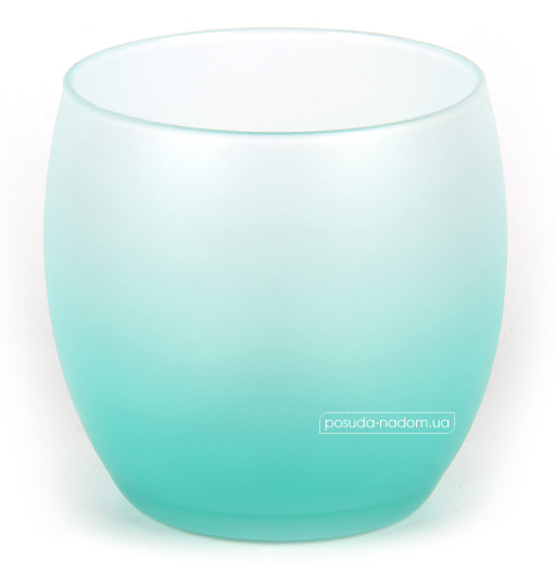 Склянка низька Luminarc L0999 Frost Blue 340 мл