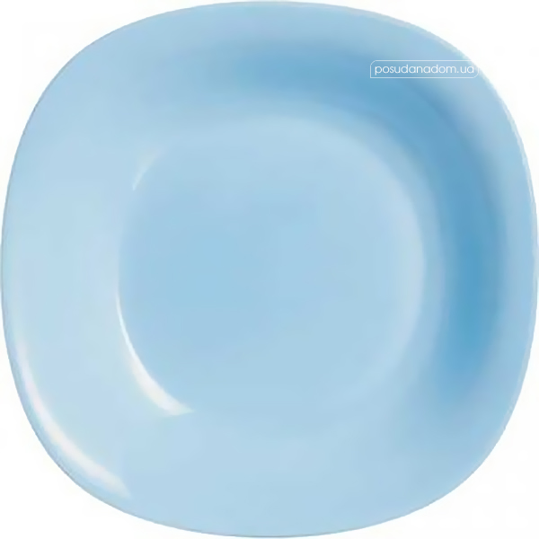 Тарелка суповая Luminarc P4250 CARINE LIGHT BLUE 21 см