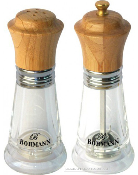 Набір для солі та перцю Bohmann 7809