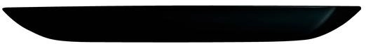 Тарілка десертна Luminarc P0789 DIWALI BLACK 19 см, каталог