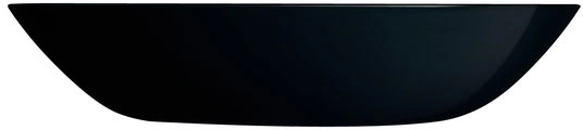 Тарелка суповая Luminarc P0787 DIWALI BLACK 20 см, недорого