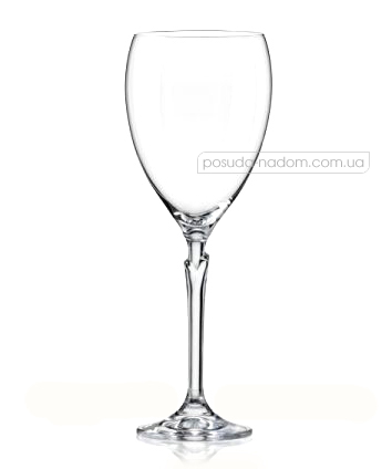 Набор бокалов для вина Bohemia 40768-350 Lilly 350 мл
