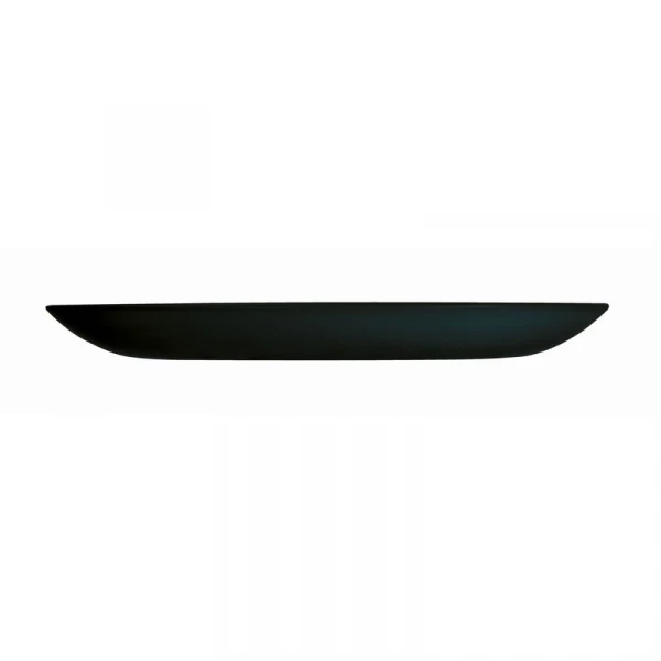 Тарелка обеденная Luminarc P0867 DIWALI BLACK 25 см, цвет