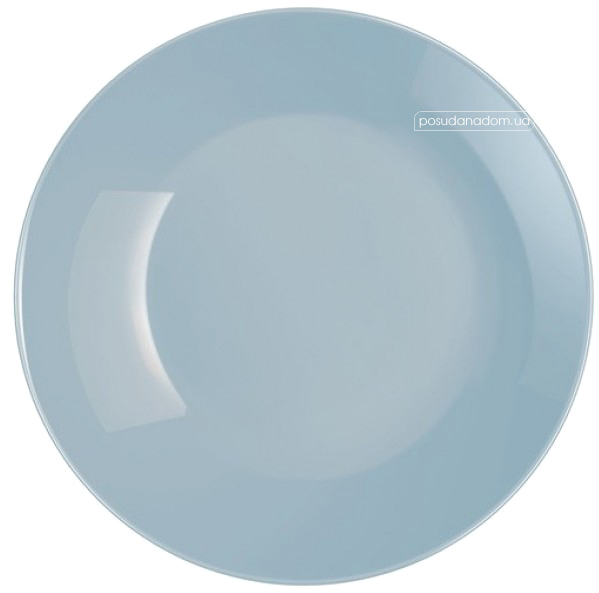 Тарелка суповая Luminarc P2021 DIWALI LIGHT BLUE 20 см