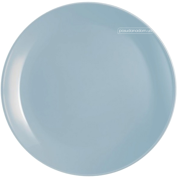 Тарелка подставная Luminarc P2015 DIWALI LIGHT BLUE 27.5 см