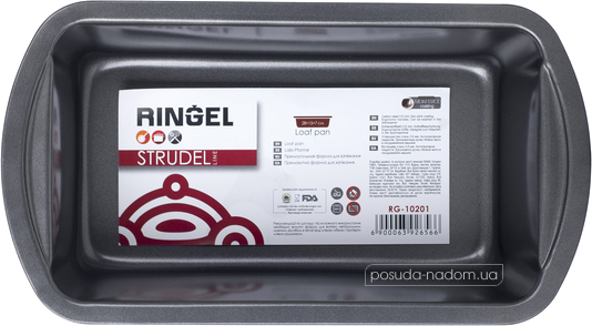 Форма Ringel RG-10201 STRUDEL