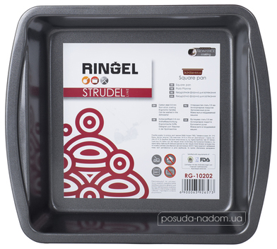Форма Ringel RG-10202 STRUDEL