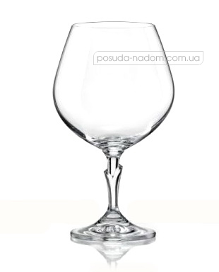 Набор бокалов для коньяка Bohemia 40768-400 Lilly 400 мл