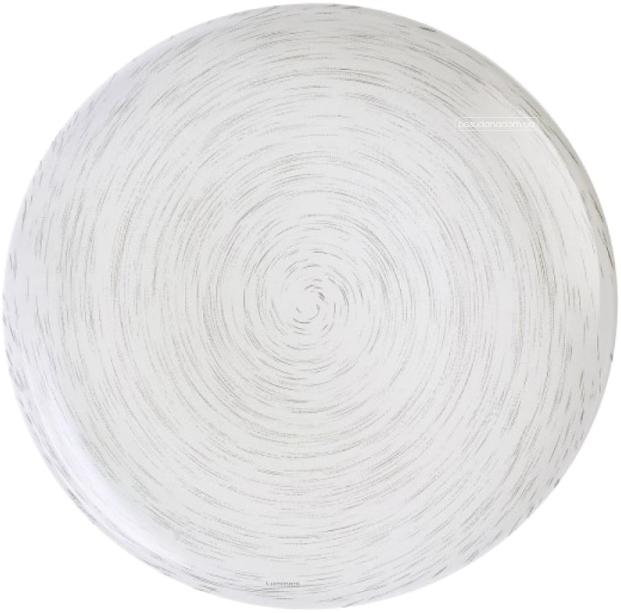 Тарілка десертна Luminarc H3542 STONEMANIA WHITE 20.5 см