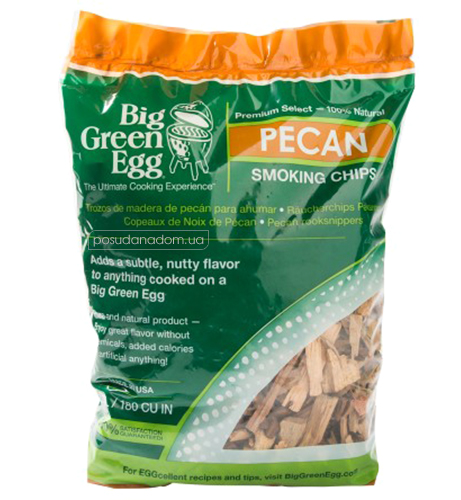 Набор для копчения Орех Пекан (PECAN) Big Green Egg 113993