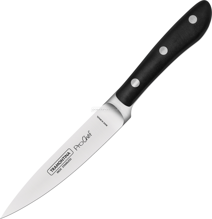 Нож для овощей Tramontina 24160/004 PROCHEF 10 см
