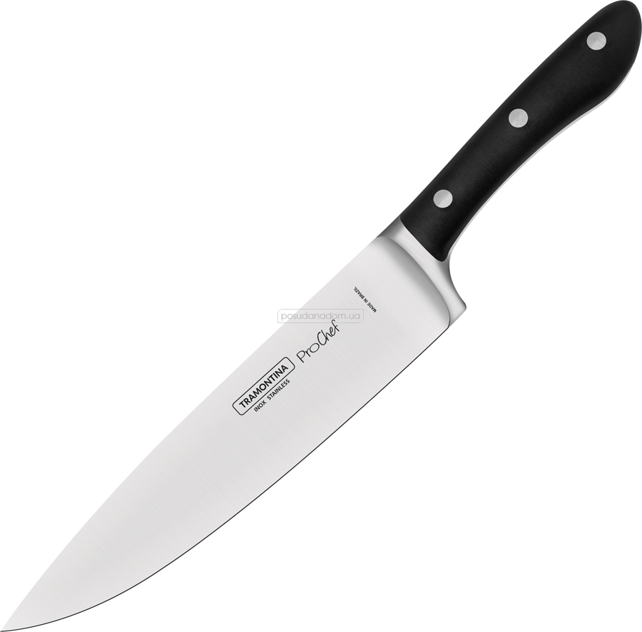 Нож поварской Tramontina 24160/008 PROCHEF 20.3 см