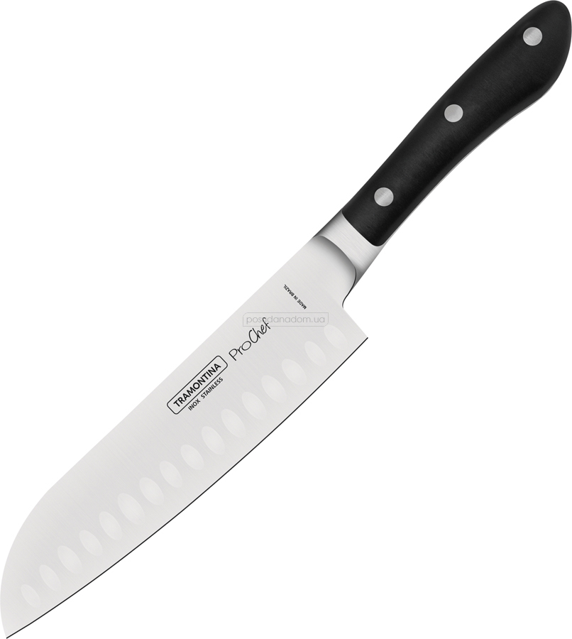 Нож сантоку Tramontina 24170/007 PROCHEF 17.8 см